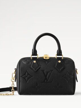 NEW Louis Vuitton Speedy Bandoulière 20